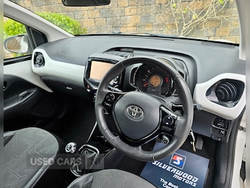 Used Toyota AYGO 2014 for sale - 78220492: Photo