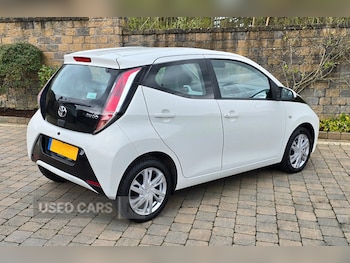 Used Toyota AYGO 2014 for sale - 78220492: Photo