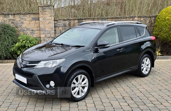 Used Toyota RAV4 2014 for sale - 78008040: Photo 11