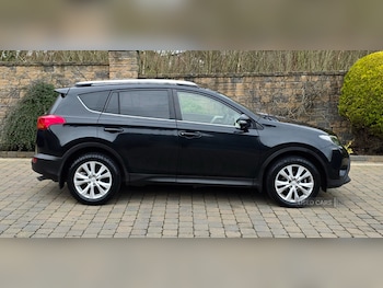 Used Toyota RAV4 2014 for sale - 78008040: Photo