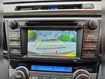 Used Toyota RAV4 2014 for sale - 78008040: Photo