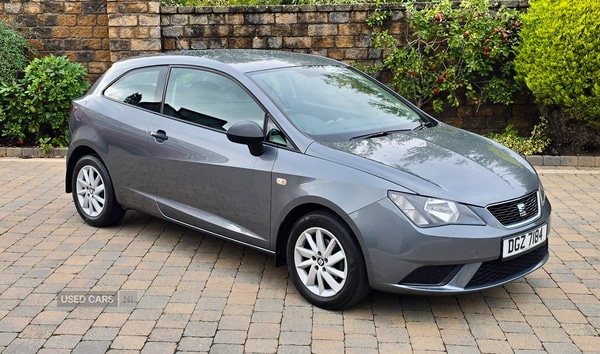 Used SEAT Ibiza 2016 for sale - 76095298: Photo 1