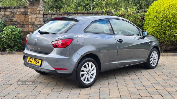 Used SEAT Ibiza 2016 for sale - 76095298: Photo 3