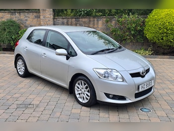 Used Toyota Auris 2007 for sale - 76110212: Photo