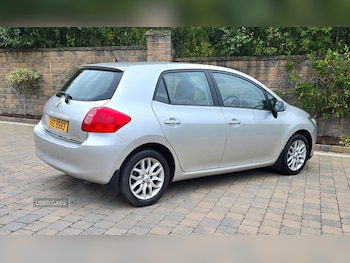 Used Toyota Auris 2007 for sale - 76110212: Photo