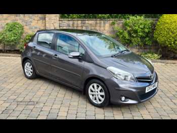 2013 - 1.33 VVT-i T Spirit 5dr