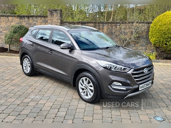 Used Hyundai TUCSON 2017 for sale - 78246020: Photo