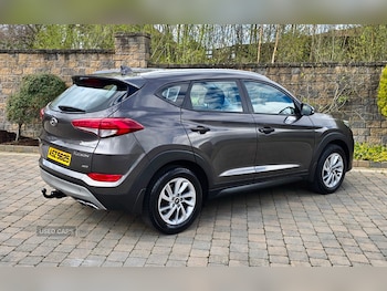 Used Hyundai TUCSON 2017 for sale - 78246020: Photo