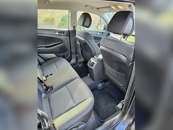 Used Hyundai TUCSON 2017 for sale - 78246020: Photo