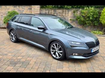 2018 - 2.0 TDI CR Sport Line 5dr