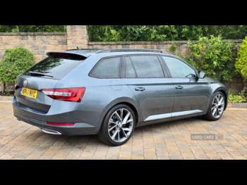 Used Skoda Superb 2018 for sale - 75162604: Photo