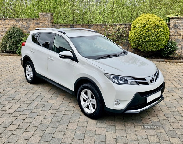 Used Toyota RAV4 2015 for sale - 76802819: Photo 1