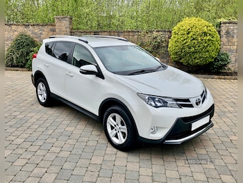 Toyota - RAV4