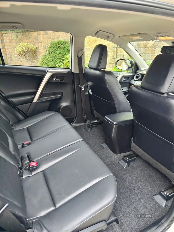 Used Toyota RAV4 2015 for sale - 76802819: Photo 3