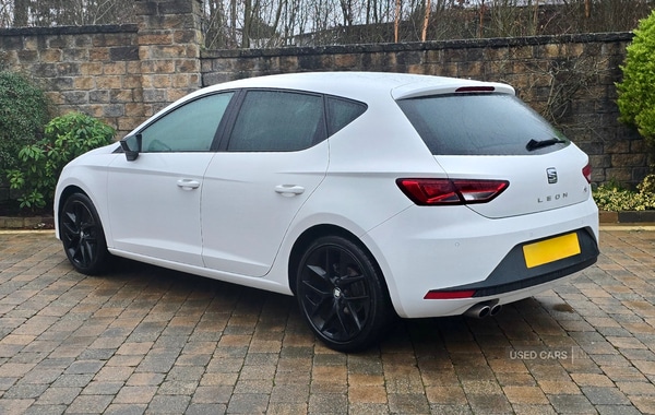 Used SEAT Leon 2013 for sale - 76936972: Photo 4