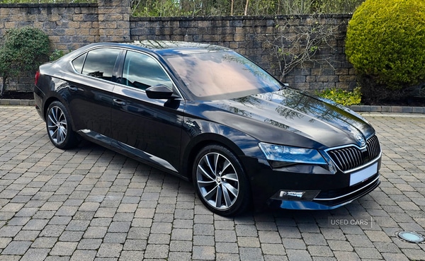Used Skoda Superb 2018 for sale - 78220489: Photo 1