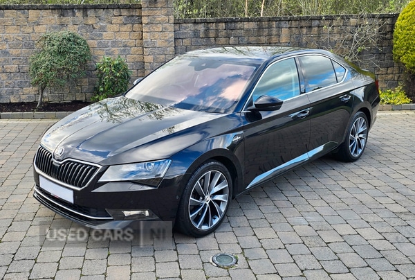 Used Skoda Superb 2018 for sale - 78220489: Photo 10