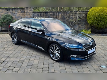 Skoda Superb feature image