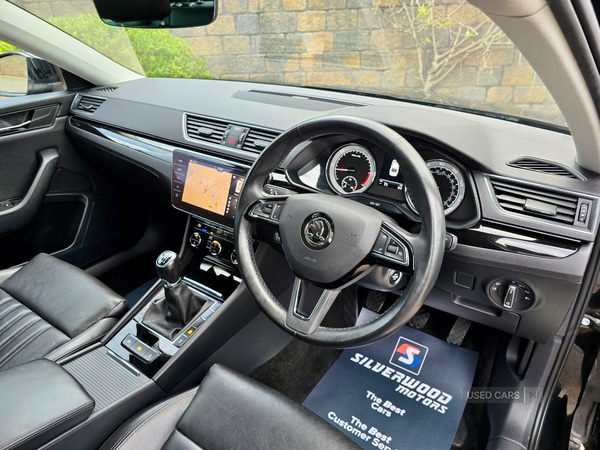 Used Skoda Superb 2018 for sale - 78220489: Photo 2