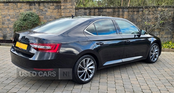 Used Skoda Superb 2018 for sale - 78220489: Photo 3