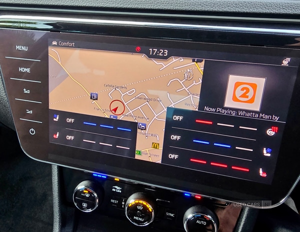 Used Skoda Superb 2018 for sale - 78220489: Photo 4