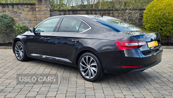 Used Skoda Superb 2018 for sale - 78220489: Photo 7