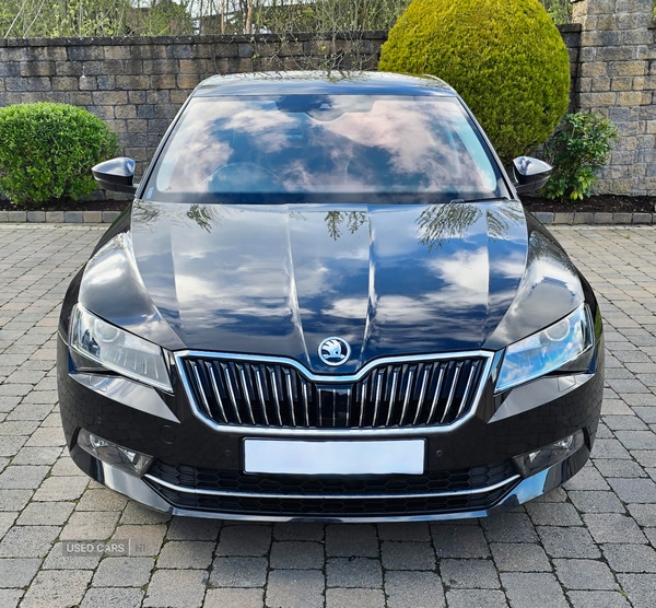Used Skoda Superb 2018 for sale - 78220489: Photo 9