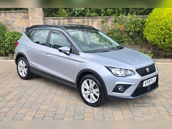SEAT - Arona