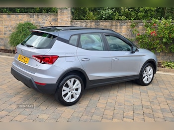 Used SEAT Arona 2019 for sale - 75770377: Photo