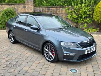 2015 - 2.0 TDI CR vRS 5dr