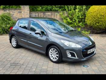 2012 - 1.6 e-HDi 112 Active 5dr