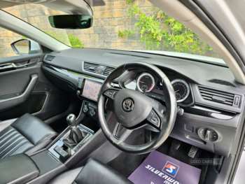 Used Skoda Superb 2017 for sale - 74936078: Photo