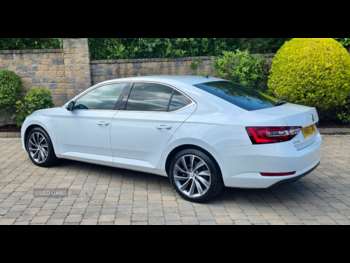 Used Skoda Superb 2017 for sale - 74936078: Photo