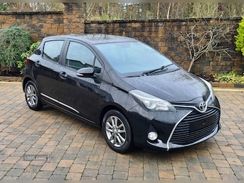 2016 - 1.33 VVT-i Icon 5dr