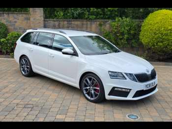 2018 - 2.0 TDI CR vRS 5dr