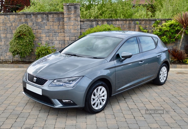 Used SEAT Leon 2014 for sale - 77132256: Photo 10