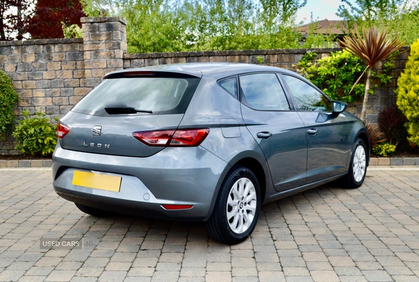 Used SEAT Leon 2014 for sale - 77132256: Photo 3