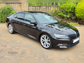 Used Skoda Superb 2017 for sale - 79363044: Photo