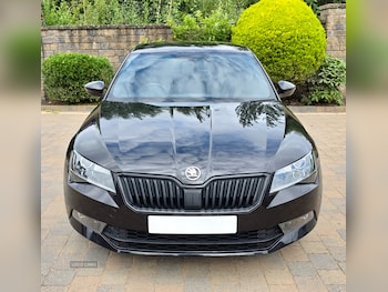 Used Skoda Superb 2017 for sale - 79363044: Photo