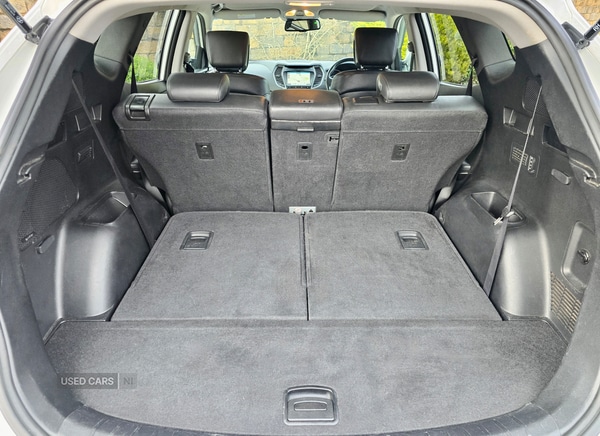 Used Hyundai Santa Fe 2018 for sale - 77144820: Photo 10