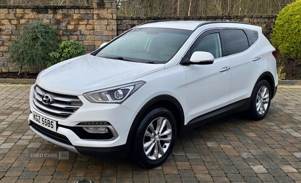 Used Hyundai Santa Fe 2018 for sale - 77144820: Photo 12
