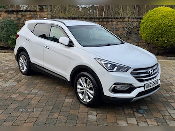 2018 - 2.2 CRDi Blue Drive Premium 5dr [7 Seats]