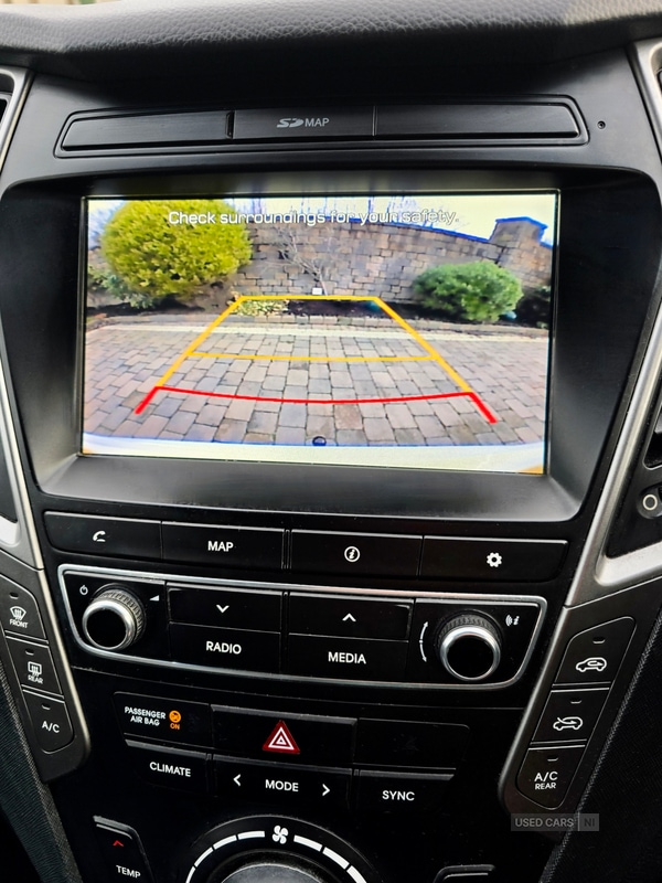 Used Hyundai Santa Fe 2018 for sale - 77144820: Photo 5