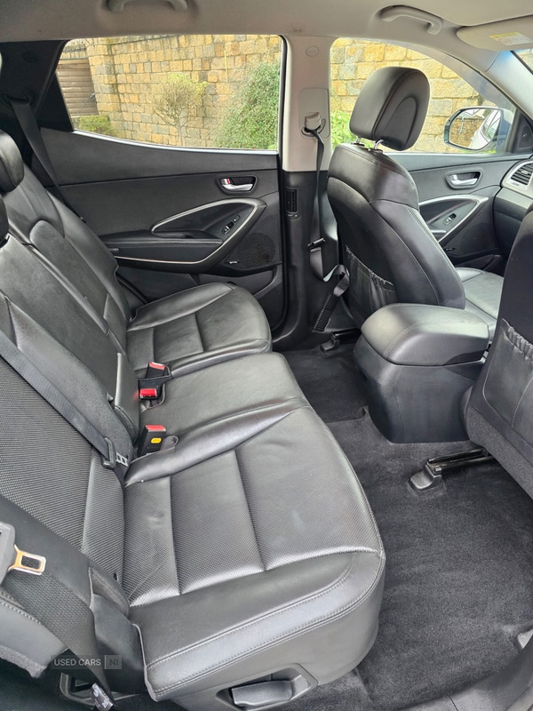 Used Hyundai Santa Fe 2018 for sale - 77144820: Photo 6