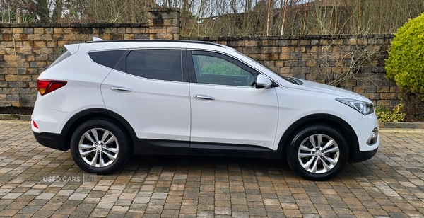Used Hyundai Santa Fe 2018 for sale - 77144820: Photo 7