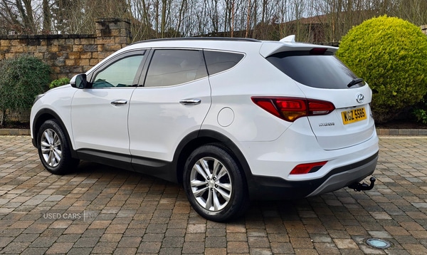 Used Hyundai Santa Fe 2018 for sale - 77144820: Photo 9