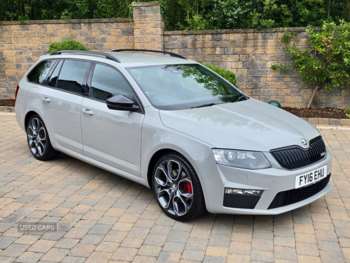 2016 - 2.0 TDI CR vRS 5dr