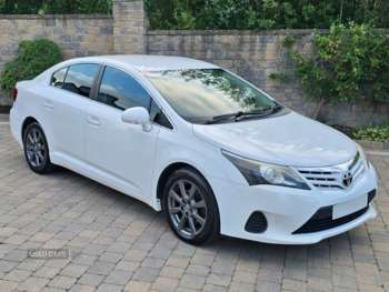 Used Toyota Avensis 2013 for sale - 75154925: Photo