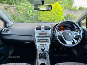 Used Toyota Avensis 2013 for sale - 75154925: Photo