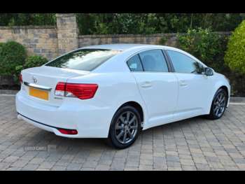 Used Toyota Avensis 2013 for sale - 75154925: Photo